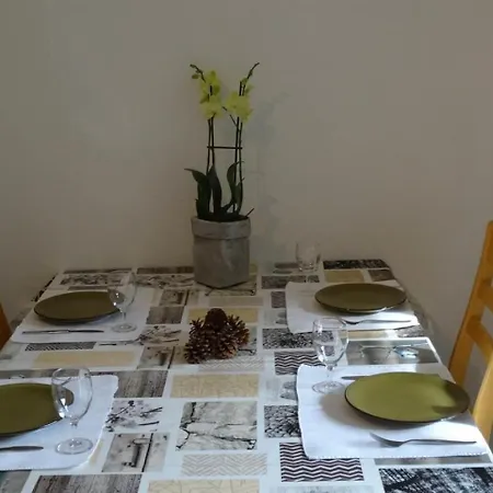 Apartment Carmena *