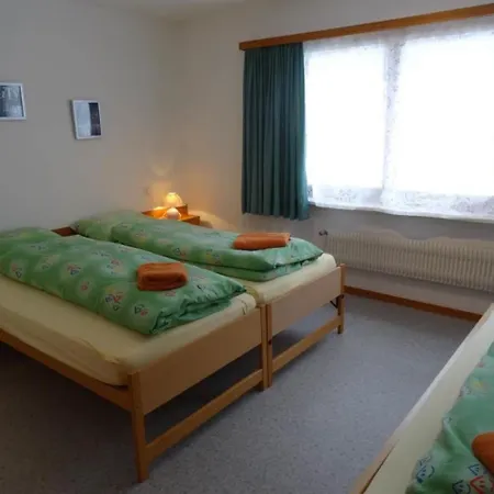 Carmena Apartment *